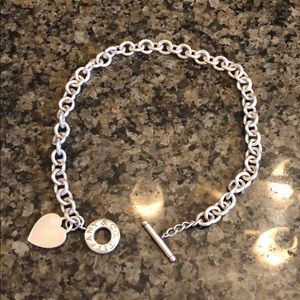 Tiffany & Co. necklace